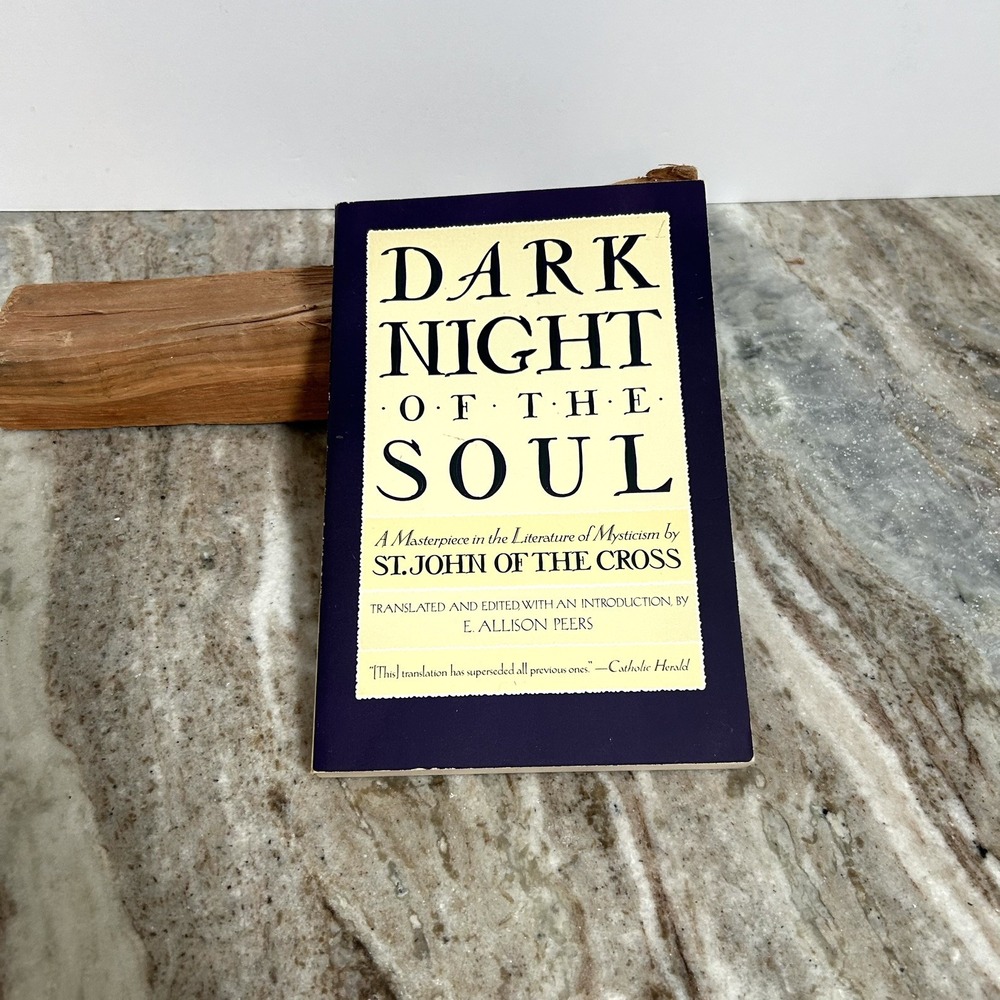 Dark Night of the Soul St John of the Cross 1990 Doubleday Paperback 0385029306